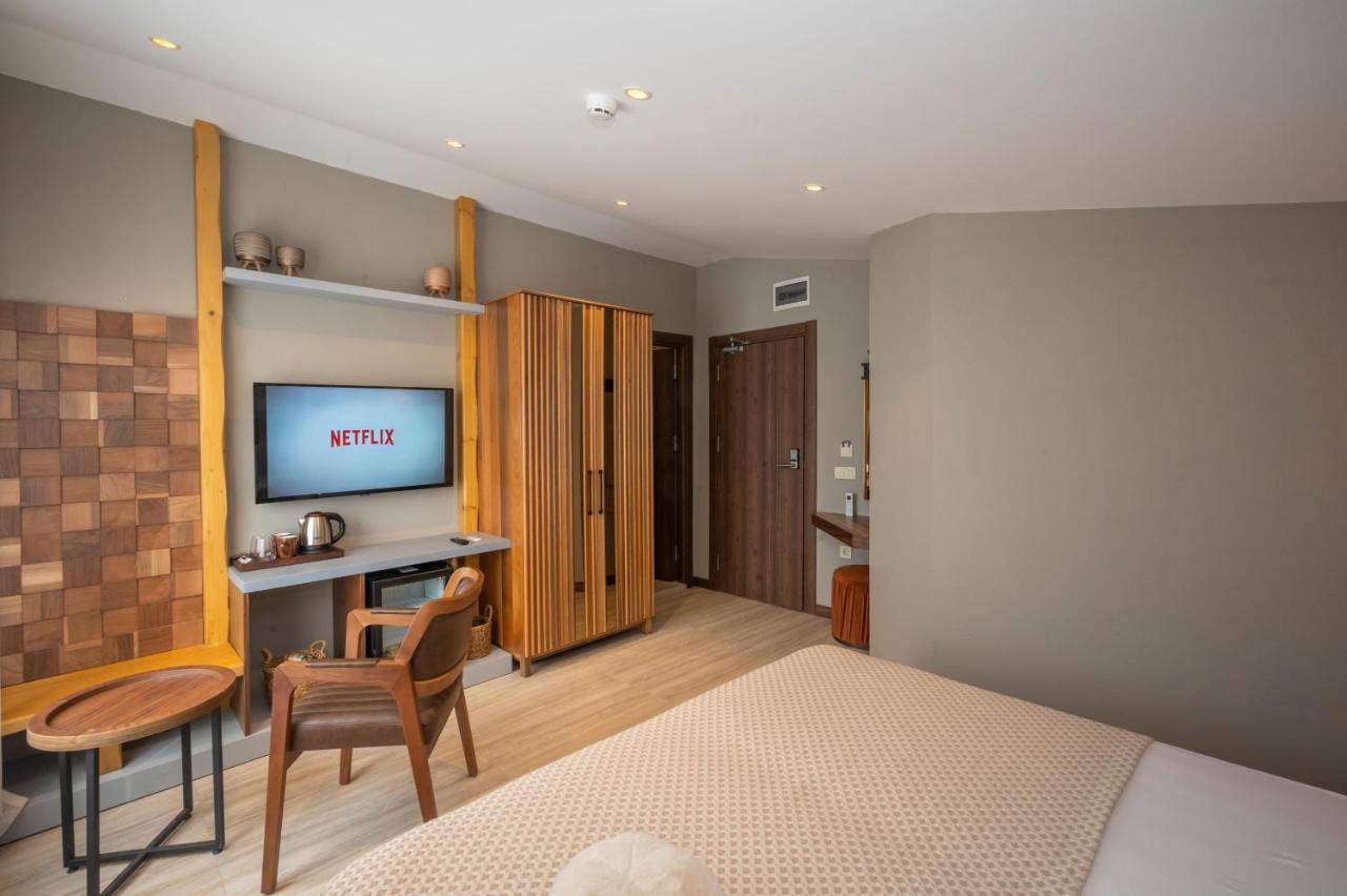 Villa Siesta Hotel Istanbul Airport Karaburun  Bagian luar foto