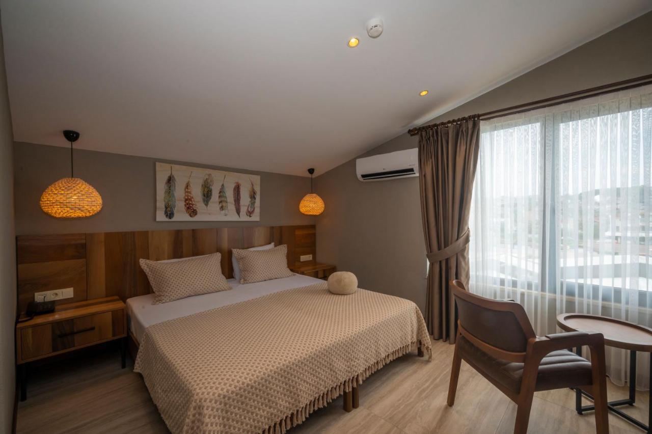 Villa Siesta Hotel Istanbul Airport Karaburun  Bagian luar foto