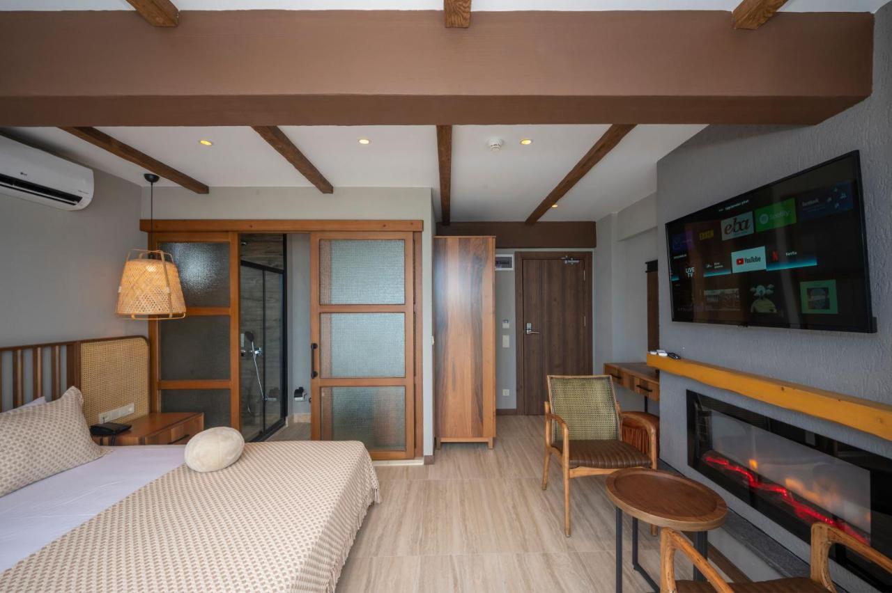 Villa Siesta Hotel Istanbul Airport Karaburun  Bagian luar foto