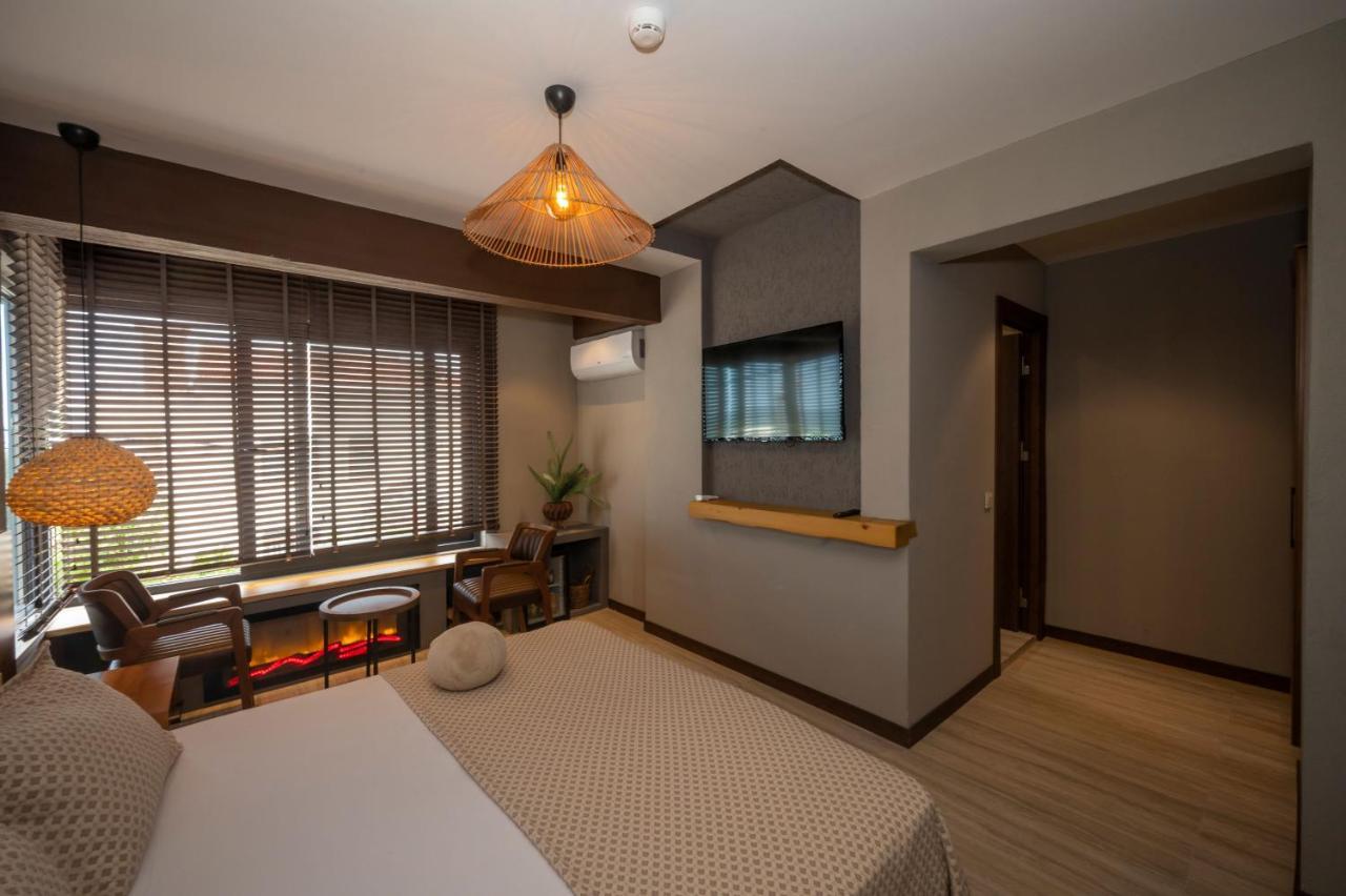 Villa Siesta Hotel Istanbul Airport Karaburun  Bagian luar foto