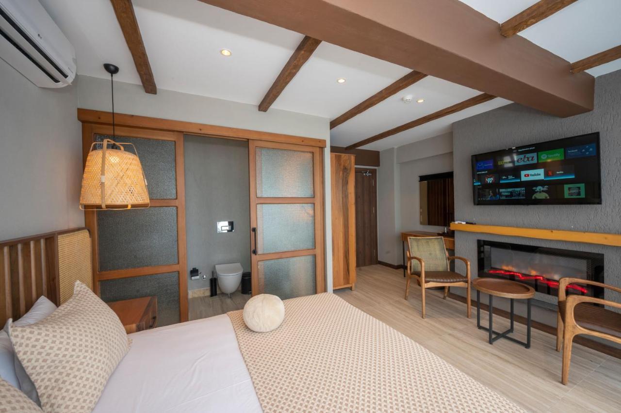 Villa Siesta Hotel Istanbul Airport Karaburun  Bagian luar foto