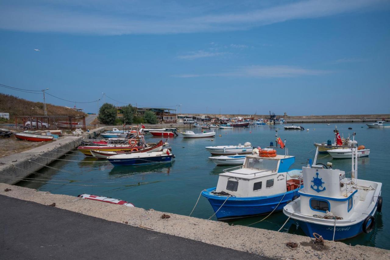 Villa Siesta Hotel Istanbul Airport Karaburun  Bagian luar foto