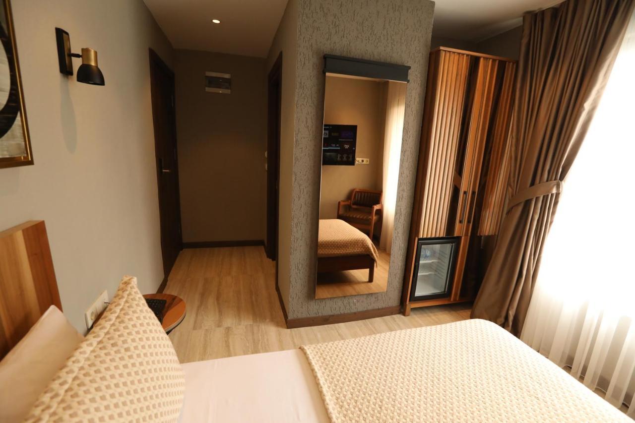 Villa Siesta Hotel Istanbul Airport Karaburun  Bagian luar foto