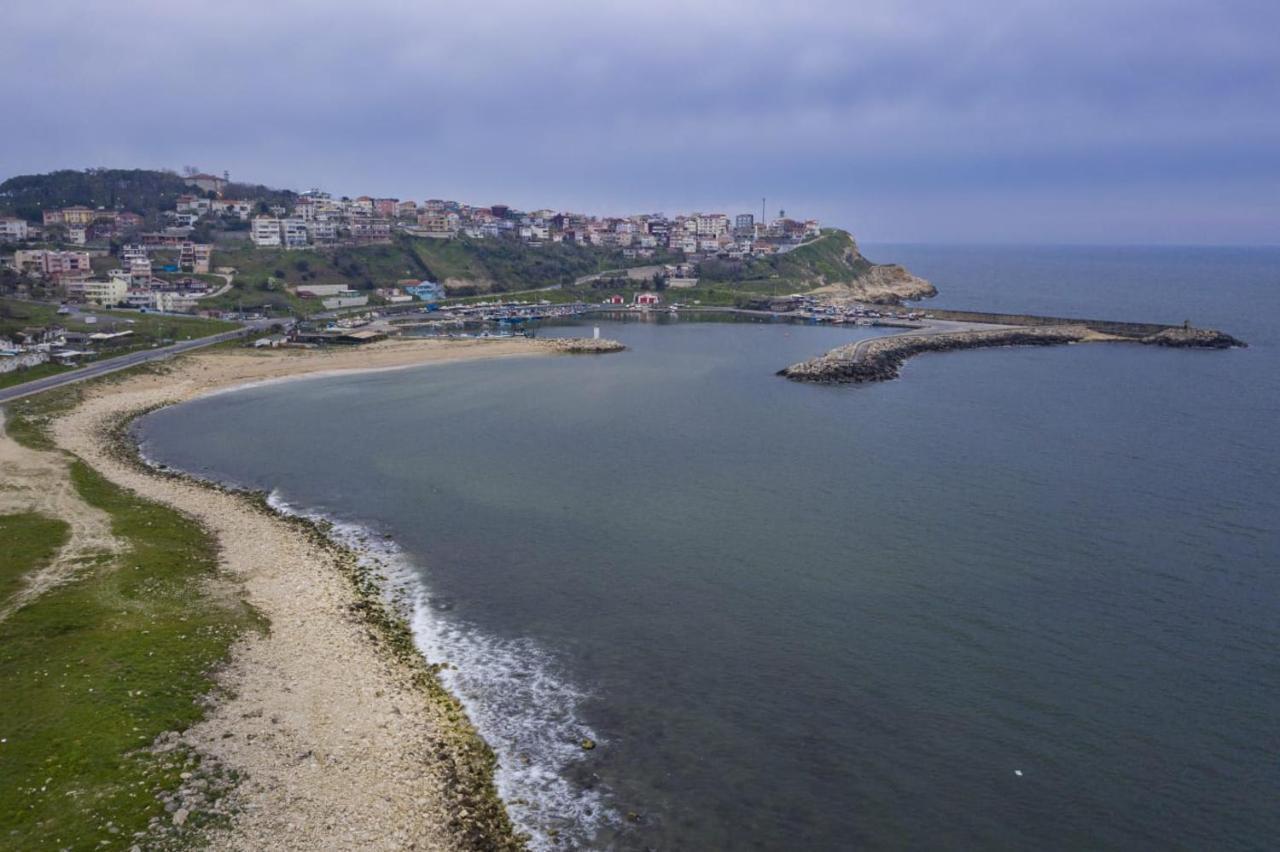 Villa Siesta Hotel Istanbul Airport Karaburun  Bagian luar foto