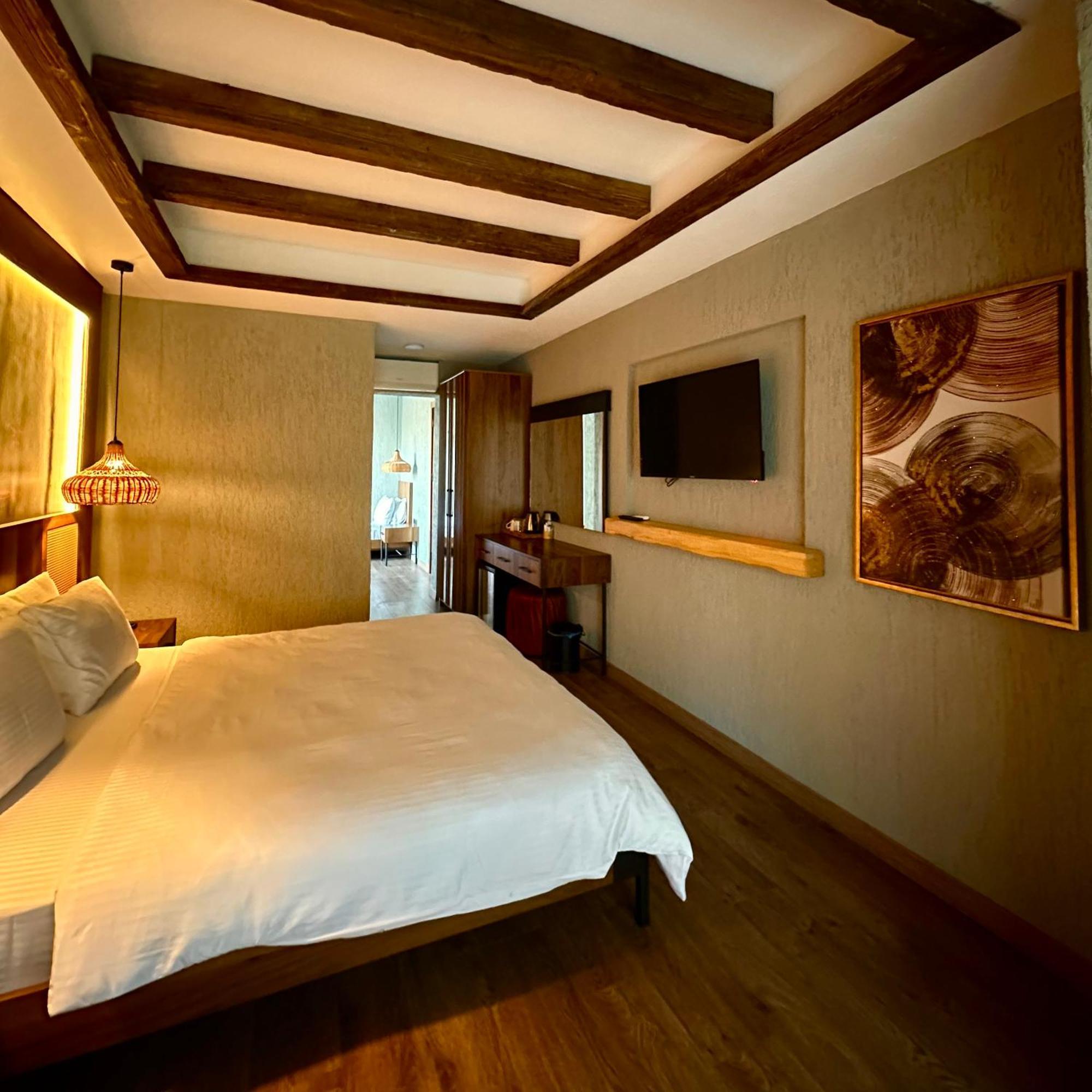 Villa Siesta Hotel Istanbul Airport Karaburun  Bagian luar foto