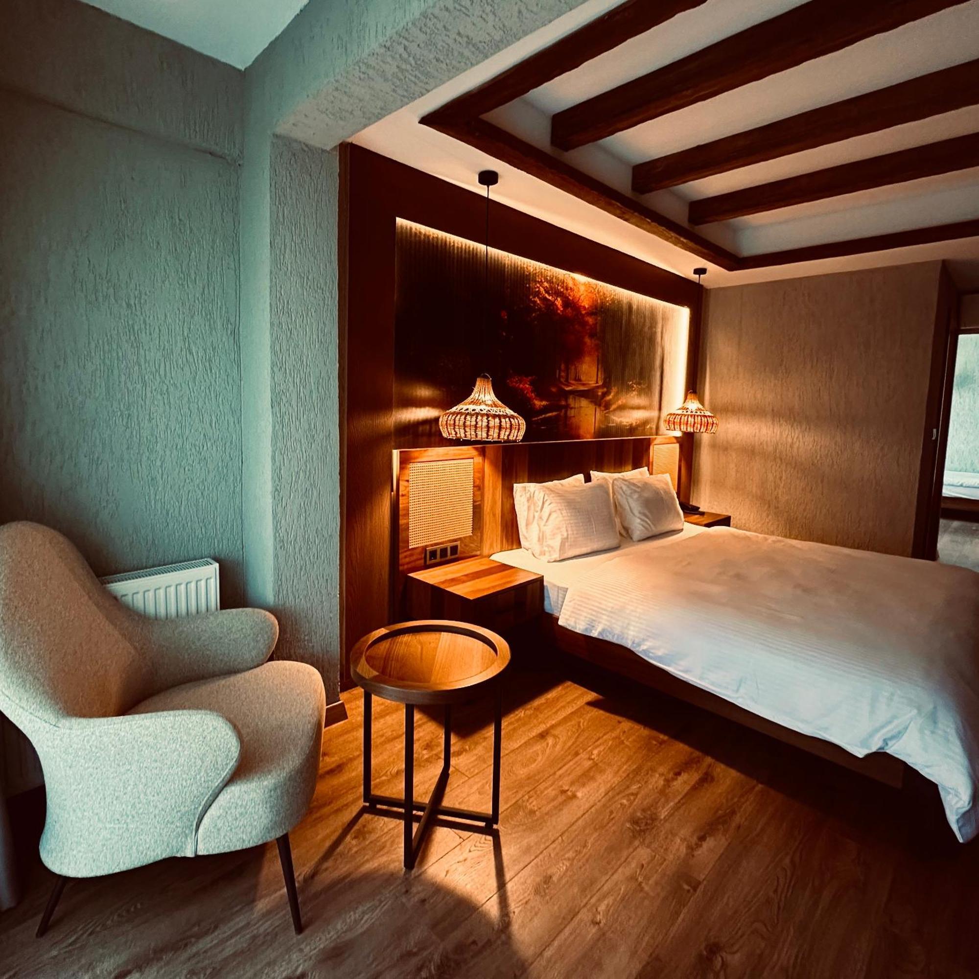 Villa Siesta Hotel Istanbul Airport Karaburun  Bagian luar foto